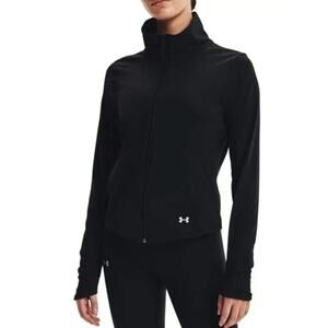 Under Armour Black Jacket Womens